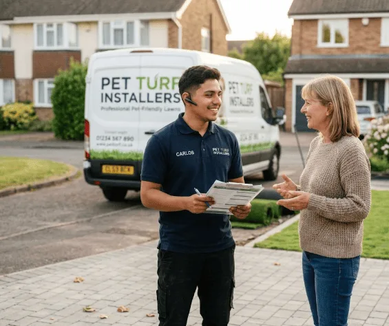 Pet Turf Installation Marshall, TX FAQs