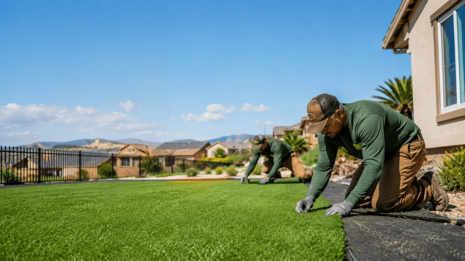 Pet Turf Installation in Marshall, TX near me